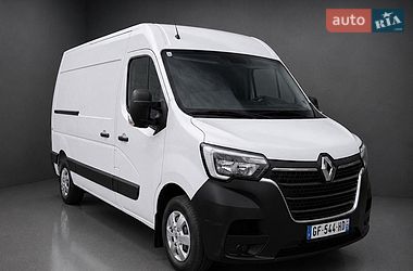 Грузовой фургон Renault Master 2021 в Киеве Грузовой фургон Renault Master 2021 в Киеве