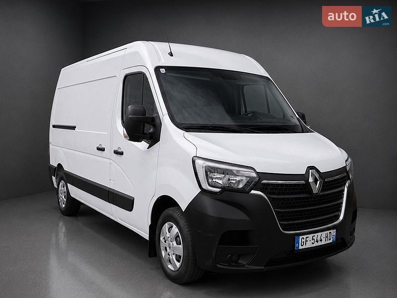 Грузовой фургон Renault Master 2021 в Киеве фото Грузовой фургон Renault Master 2021 в Киеве
