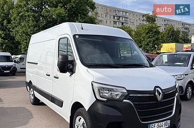 Грузовой фургон Renault Master 2021 в Киеве фото 2 Грузовой фургон Renault Master 2021 в Киеве