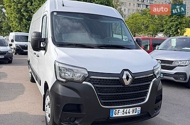 Грузовой фургон Renault Master 2021 в Киеве фото 3 Грузовой фургон Renault Master 2021 в Киеве