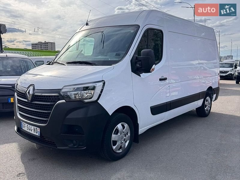 Грузовой фургон Renault Master 2021 в Киеве