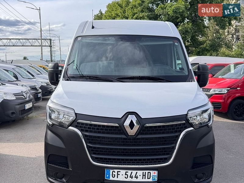 Грузовой фургон Renault Master 2021 в Киеве фото 4 Грузовой фургон Renault Master 2021 в Киеве