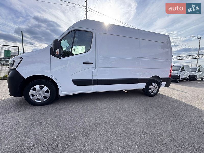 Грузовой фургон Renault Master 2021 в Киеве фото 6 Грузовой фургон Renault Master 2021 в Киеве