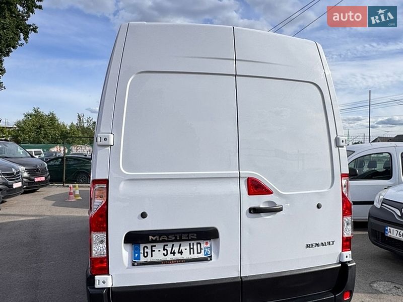 Грузовой фургон Renault Master 2021 в Киеве фото 8 Грузовой фургон Renault Master 2021 в Киеве