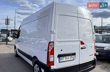 Грузовой фургон Renault Master 2021 в Киеве фото 7 Грузовой фургон Renault Master 2021 в Киеве