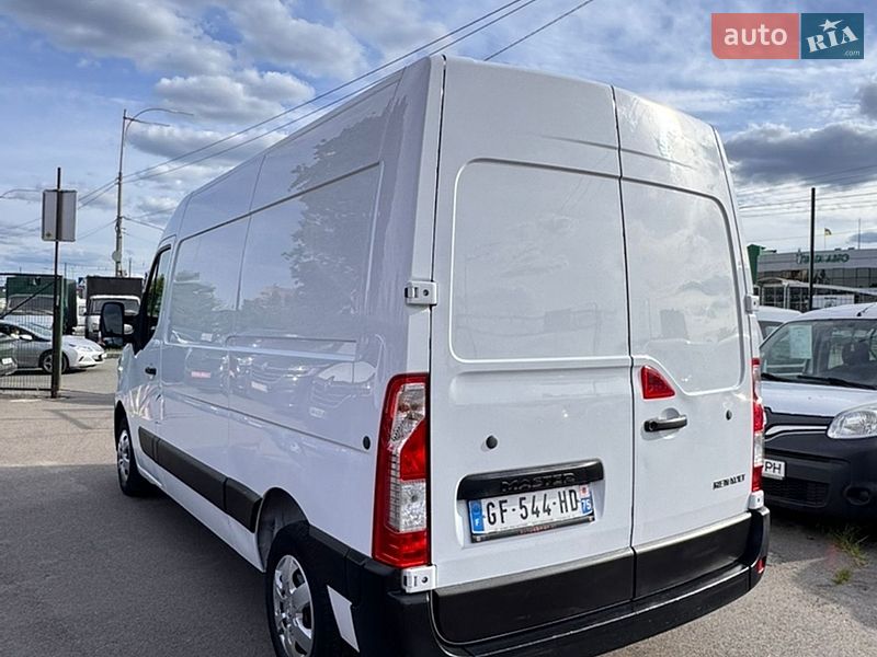 Грузовой фургон Renault Master 2021 в Киеве фото 7 Грузовой фургон Renault Master 2021 в Киеве