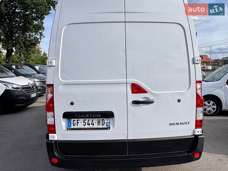 Грузовой фургон Renault Master 2021 в Киеве