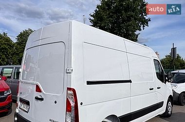 Грузовой фургон Renault Master 2021 в Киеве фото 10 Грузовой фургон Renault Master 2021 в Киеве