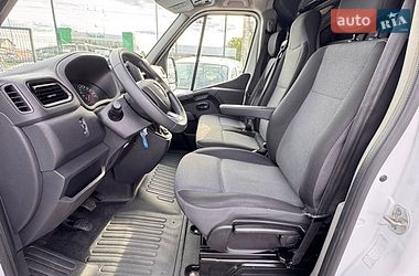 Грузовой фургон Renault Master 2021 в Киеве фото 11 Грузовой фургон Renault Master 2021 в Киеве