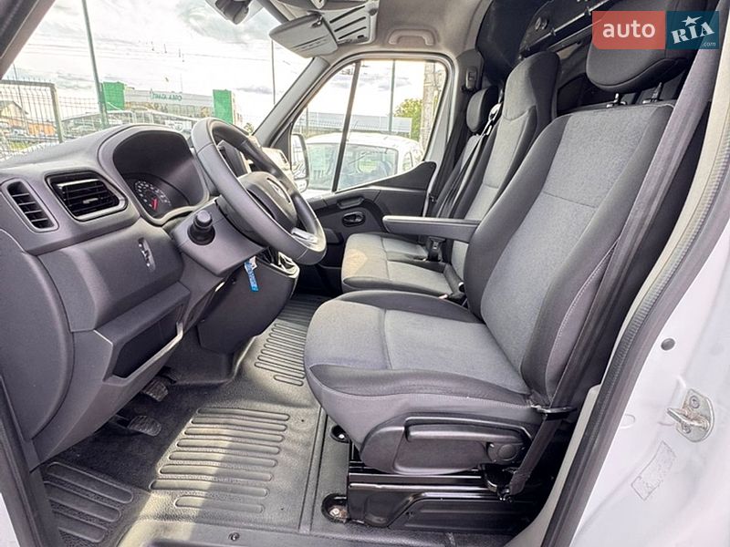 Грузовой фургон Renault Master 2021 в Киеве фото 11 Грузовой фургон Renault Master 2021 в Киеве