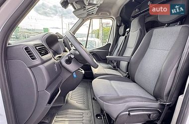 Грузовой фургон Renault Master 2021 в Киеве фото 12 Грузовой фургон Renault Master 2021 в Киеве