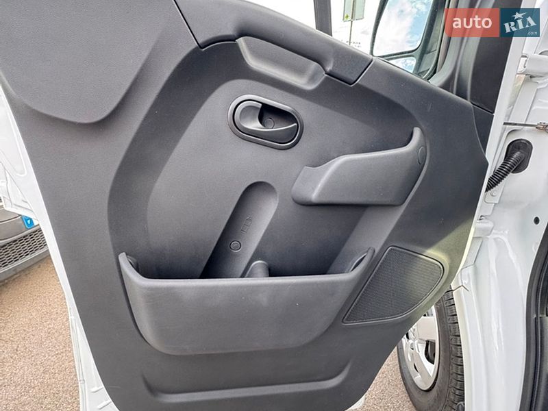 Грузовой фургон Renault Master 2021 в Киеве фото 13 Грузовой фургон Renault Master 2021 в Киеве
