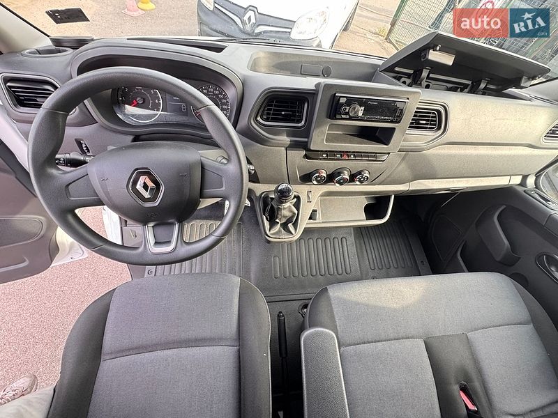 Грузовой фургон Renault Master 2021 в Киеве