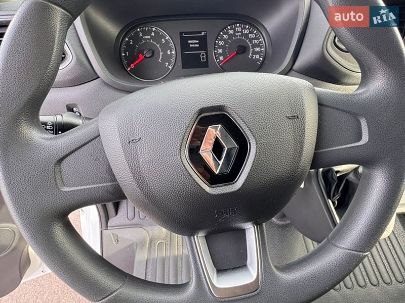 Грузовой фургон Renault Master 2021 в Киеве фото 15 Грузовой фургон Renault Master 2021 в Киеве