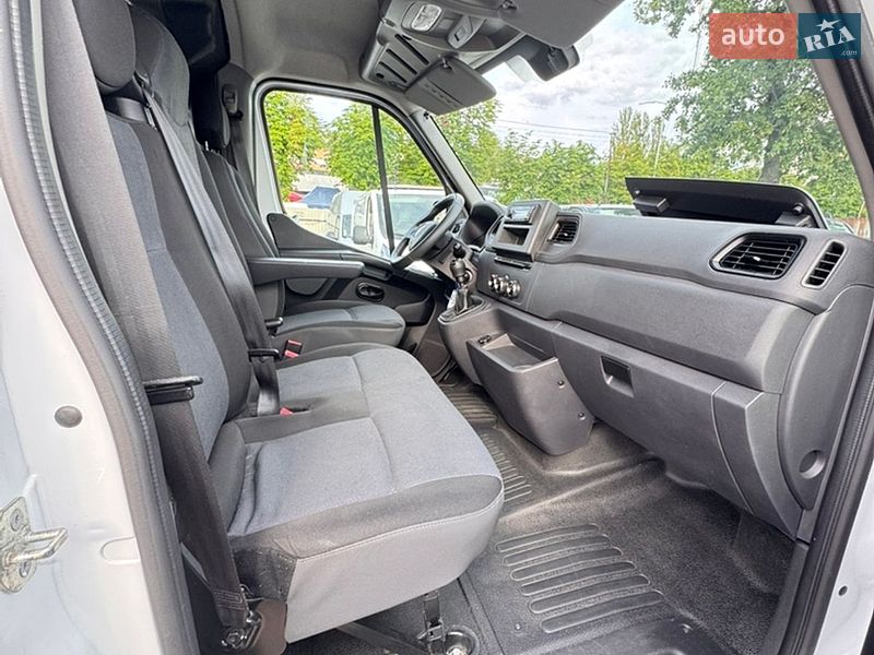 Грузовой фургон Renault Master 2021 в Киеве фото 20 Грузовой фургон Renault Master 2021 в Киеве