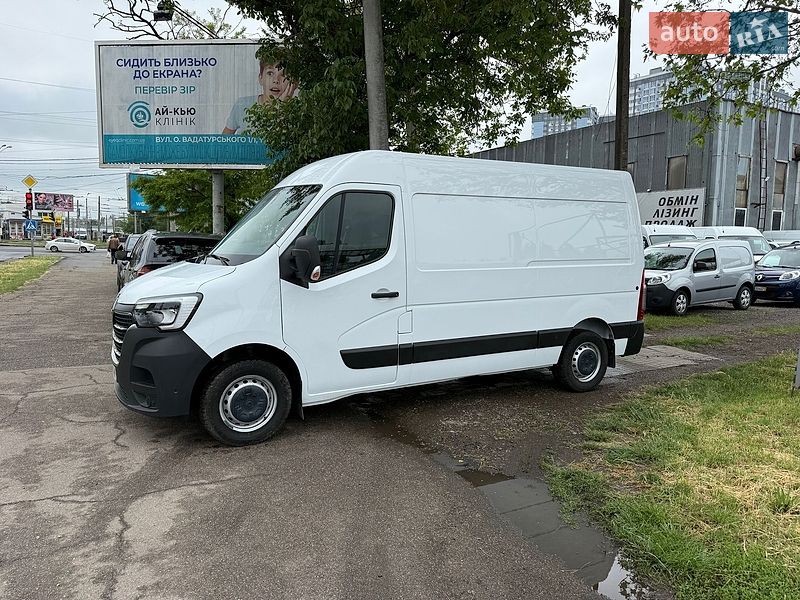 Вантажний фургон Renault Master 2021 в Одесі