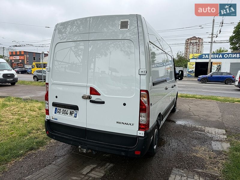 Вантажний фургон Renault Master 2021 в Одесі
