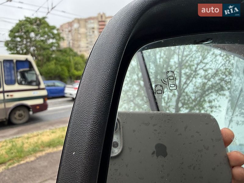 Вантажний фургон Renault Master 2021 в Одесі