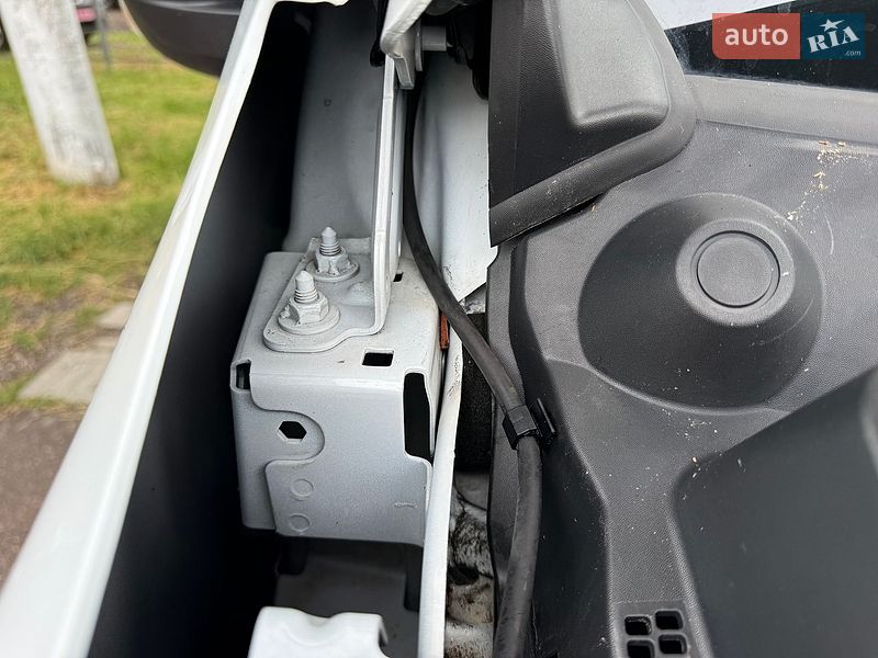 Вантажний фургон Renault Master 2021 в Одесі