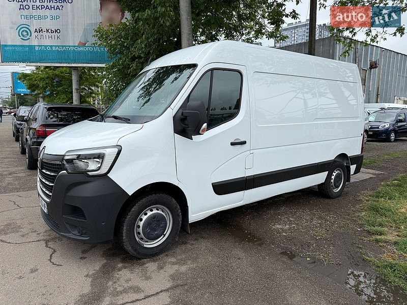 Вантажний фургон Renault Master 2021 в Одесі