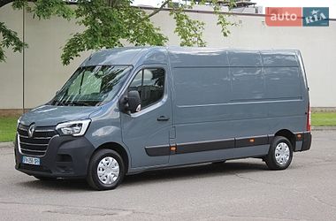 Мікроавтобус вантажний (до 3,5т) Renault Master 2020 в Дніпрі
