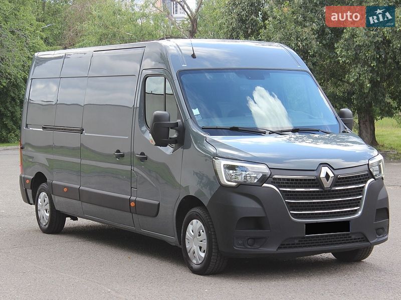 Мікроавтобус вантажний (до 3,5т) Renault Master 2020 в Дніпрі
