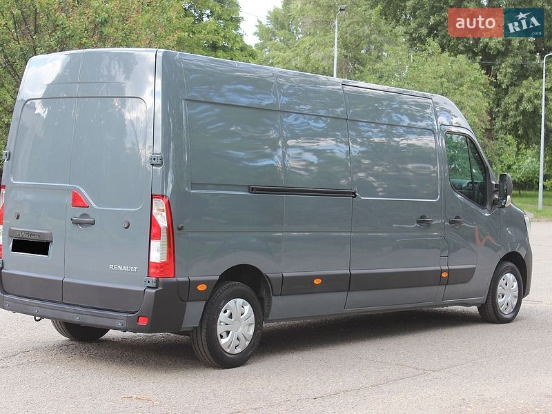 Мікроавтобус вантажний (до 3,5т) Renault Master 2020 в Дніпрі
