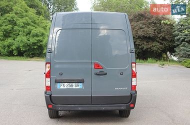 Мікроавтобус вантажний (до 3,5т) Renault Master 2020 в Дніпрі