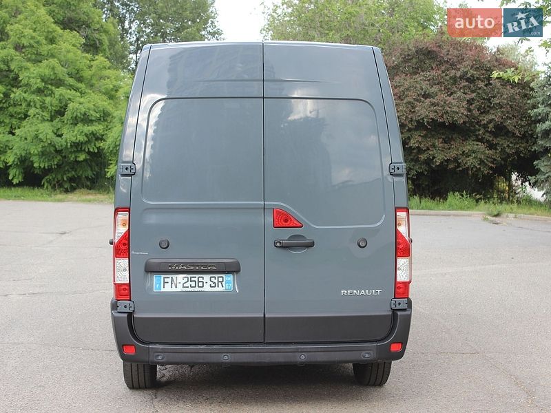 Мікроавтобус вантажний (до 3,5т) Renault Master 2020 в Дніпрі