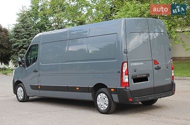 Мікроавтобус вантажний (до 3,5т) Renault Master 2020 в Дніпрі