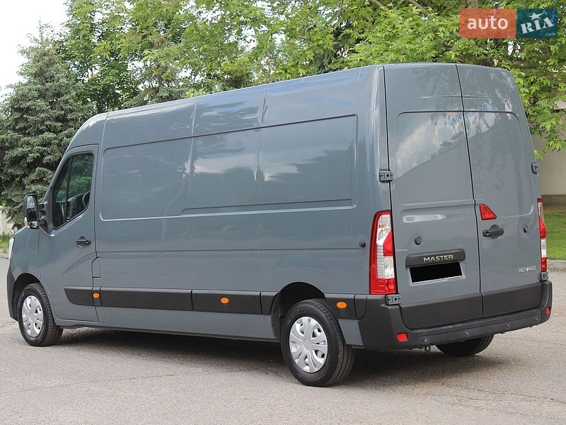 Мікроавтобус вантажний (до 3,5т) Renault Master 2020 в Дніпрі