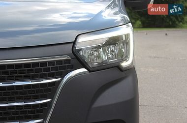 Мікроавтобус вантажний (до 3,5т) Renault Master 2020 в Дніпрі
