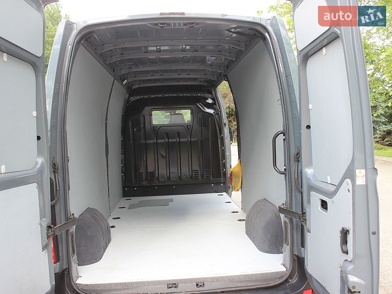 Мікроавтобус вантажний (до 3,5т) Renault Master 2020 в Дніпрі