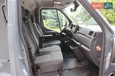 Мікроавтобус вантажний (до 3,5т) Renault Master 2020 в Дніпрі