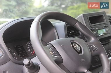 Мікроавтобус вантажний (до 3,5т) Renault Master 2020 в Дніпрі