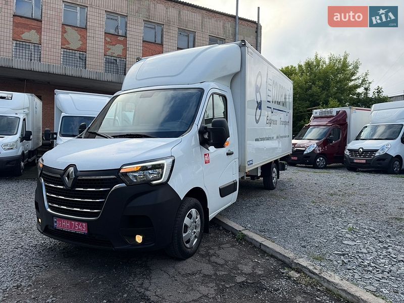 Другие грузовики Renault Master 2023 в Ровно