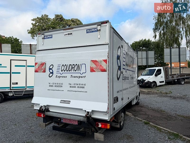 Другие грузовики Renault Master 2023 в Ровно