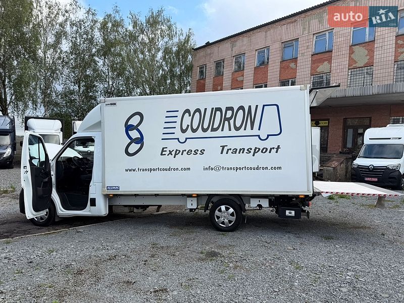 Другие грузовики Renault Master 2023 в Ровно