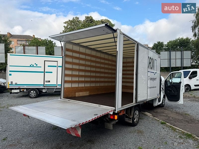 Другие грузовики Renault Master 2023 в Ровно