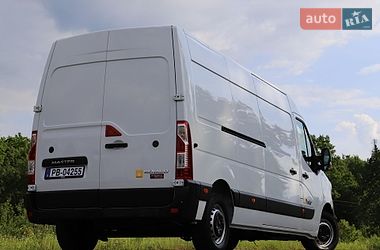 Грузовой фургон Renault Master 2024 в Дрогобыче