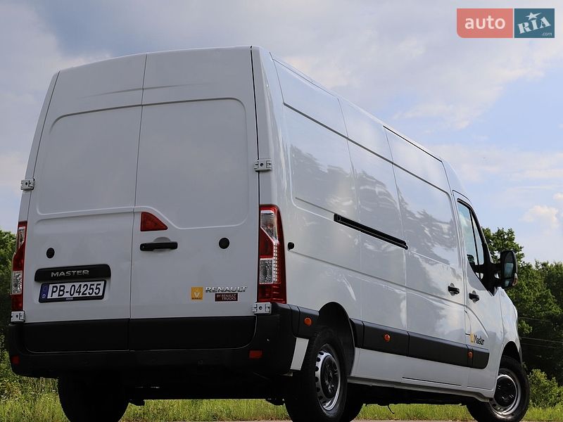 Грузовой фургон Renault Master 2024 в Дрогобыче