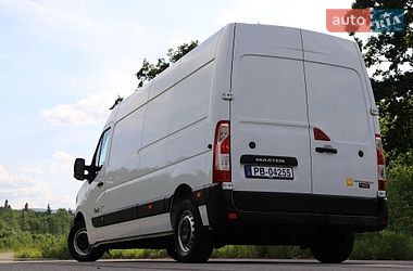 Грузовой фургон Renault Master 2024 в Дрогобыче