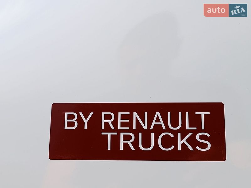 Грузовой фургон Renault Master 2024 в Дрогобыче