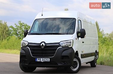 Грузовой фургон Renault Master 2024 в Дрогобыче