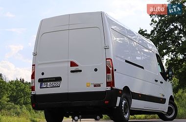 Грузовой фургон Renault Master 2024 в Дрогобыче