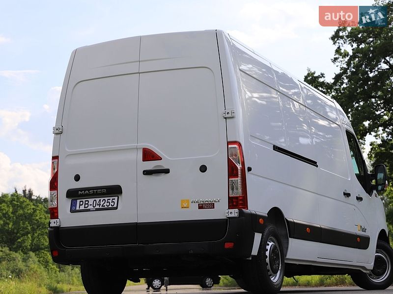 Грузовой фургон Renault Master 2024 в Дрогобыче