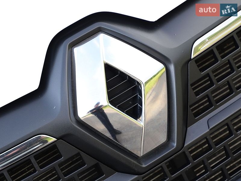 Грузовой фургон Renault Master 2024 в Дрогобыче