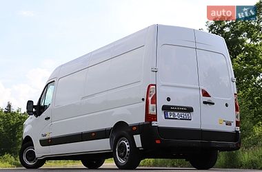 Грузовой фургон Renault Master 2024 в Дрогобыче