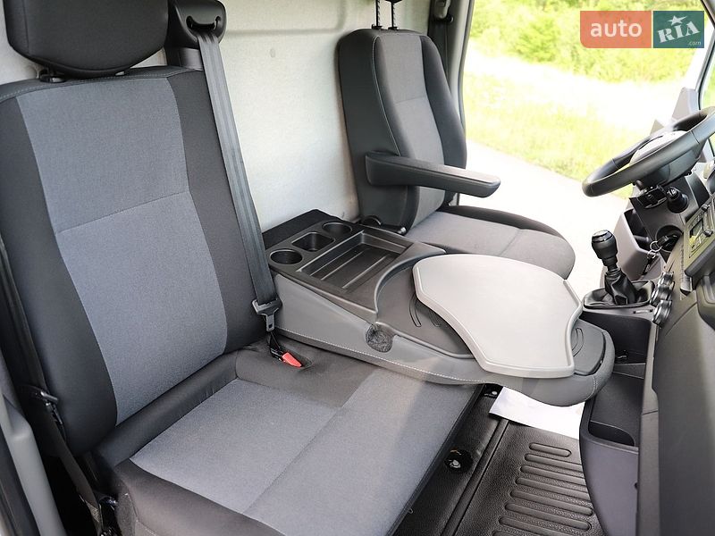 Грузовой фургон Renault Master 2024 в Дрогобыче