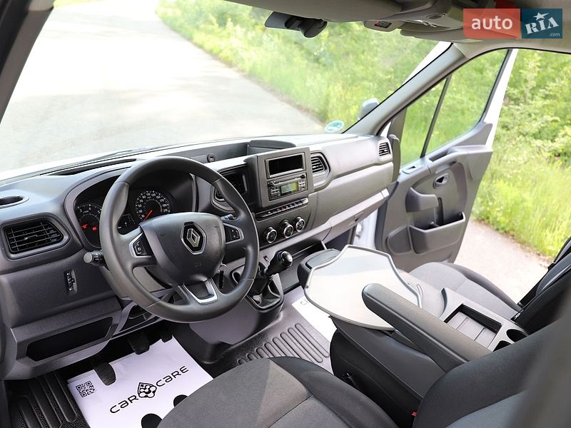 Грузовой фургон Renault Master 2024 в Дрогобыче